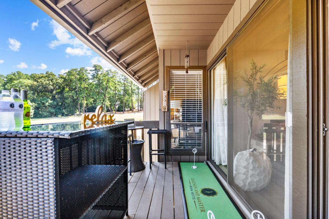 Legends And Masters Iron Suite Pinehurst Exterior photo