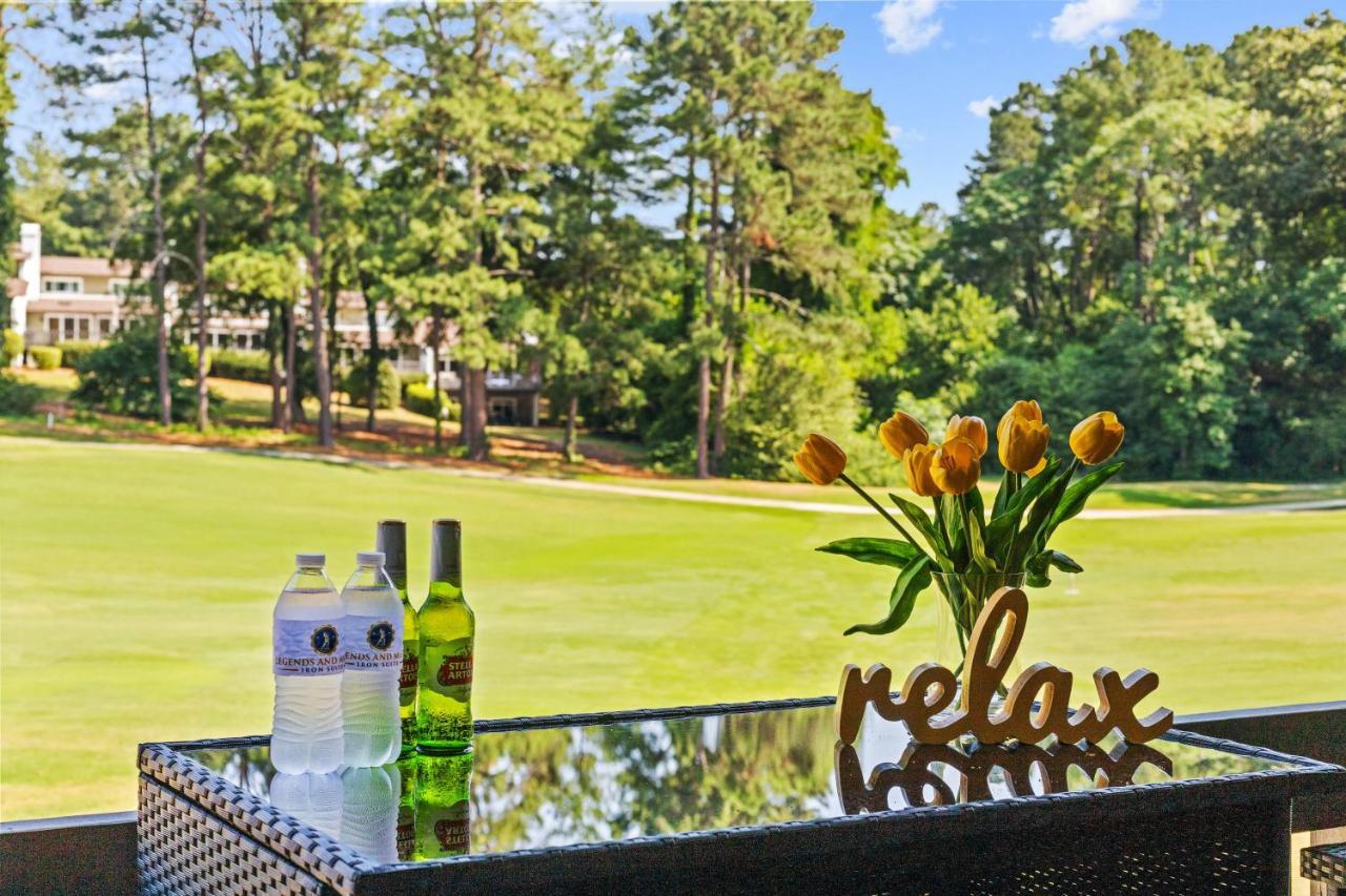 Legends And Masters Iron Suite Pinehurst Exterior photo