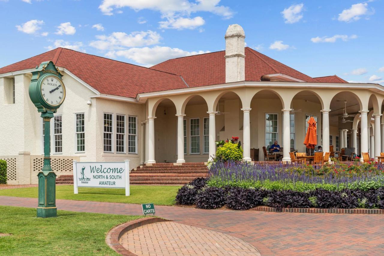 Legends And Masters Iron Suite Pinehurst Exterior photo