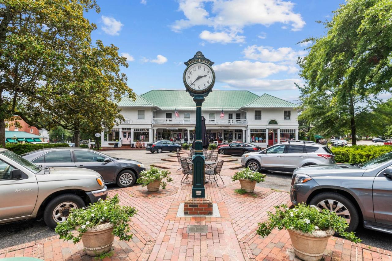 Legends And Masters Iron Suite Pinehurst Exterior photo