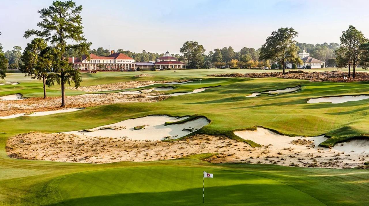 Legends And Masters Iron Suite Pinehurst Exterior photo