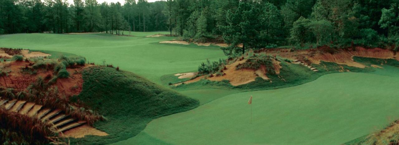 Legends And Masters Iron Suite Pinehurst Exterior photo