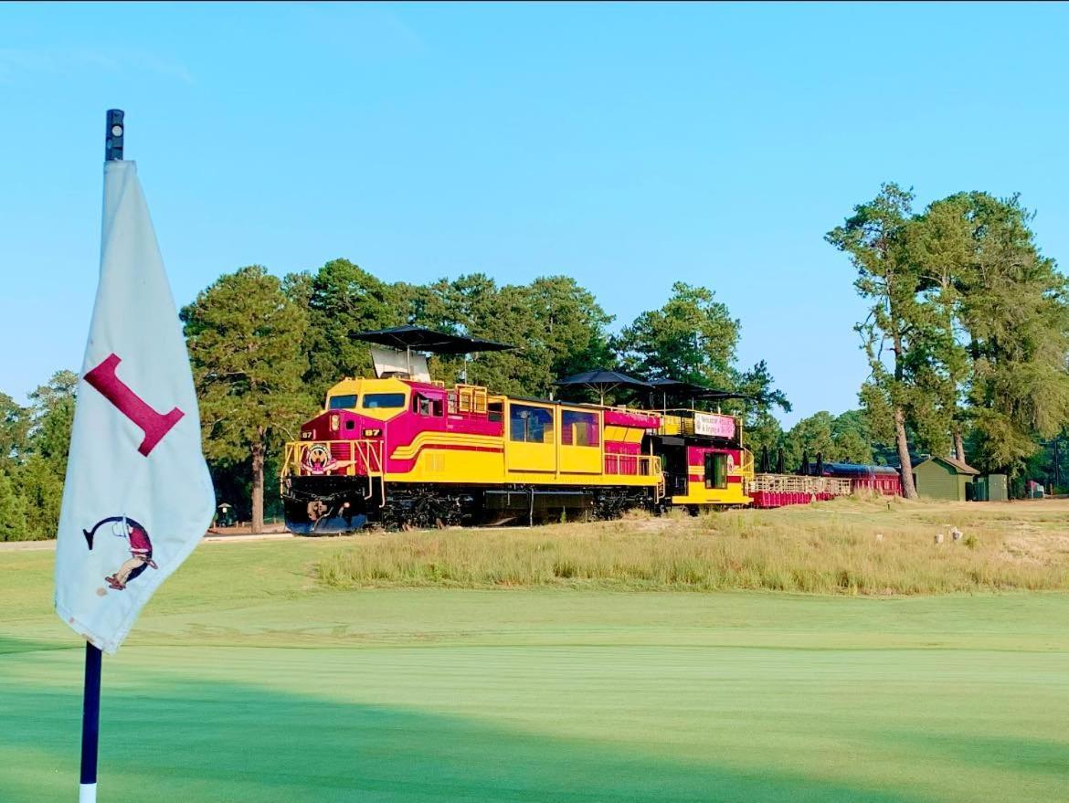 Legends And Masters Iron Suite Pinehurst Exterior photo